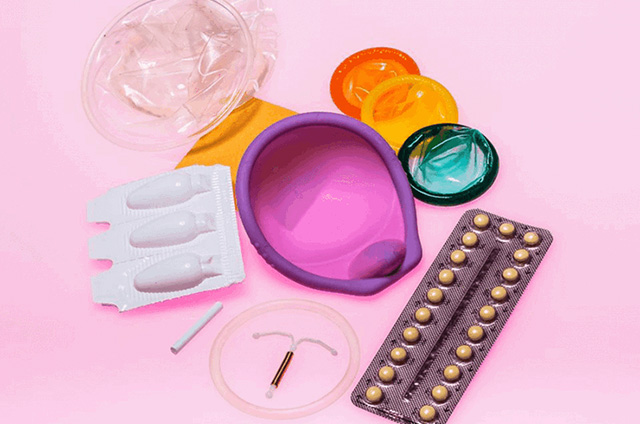 Контрацептивы — виды контрацепции