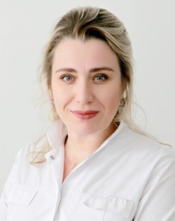 Врач клиники Медэксперт Литвинова Лиана Нодаровна